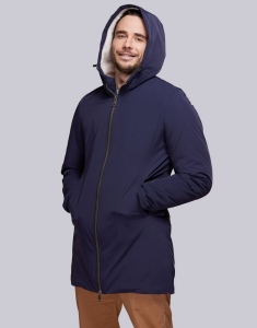 Parka longue intérieur sherpa 3