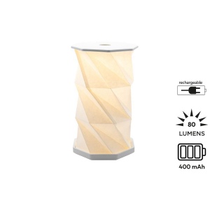 Lanterne pliable 'Mira' 2