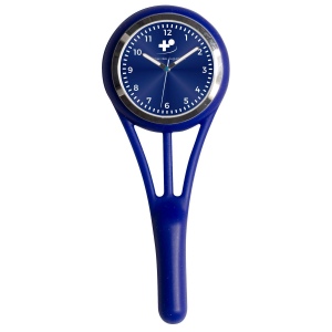 Montre infirmière PULSE blanche 3