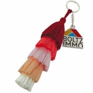 Porte-Clés Pompon