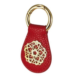 Porte-Clés Cuir