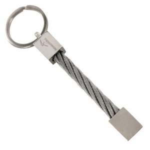 Porte-Clés Métal 3D