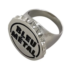 Bague Chevalière