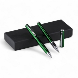 Metal Set : stylo-plume et stylo bille 5