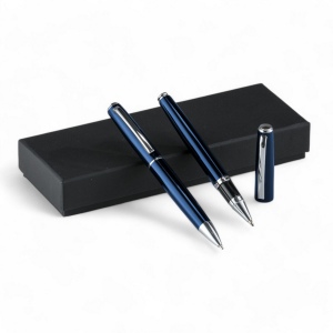 Metal Set : stylo-plume et stylo bille 4