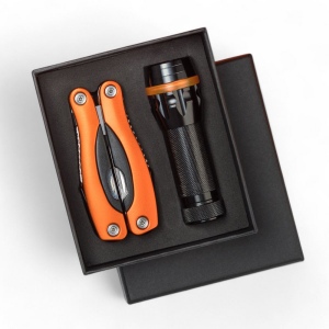 Set Colorado II : lampe torche et grand multitool Colorado 3