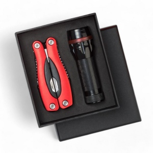 Set Colorado II : lampe torche et grand multitool Colorado 4