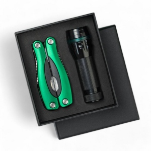 Set Colorado II : lampe torche et grand multitool Colorado 6