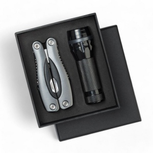Set Colorado II : lampe torche et grand multitool Colorado 7
