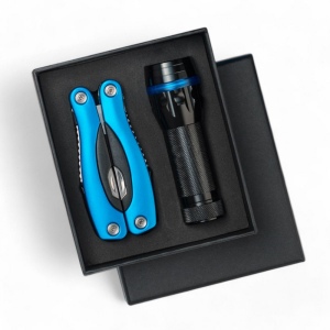 Set Colorado II : lampe torche et grand multitool Colorado 5