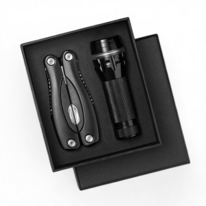 Set Colorado II : lampe torche et grand multitool Colorado