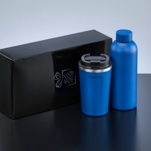 Nordic Set : bouteille isotherme 500 ml et mug isotherme 350 ml 8