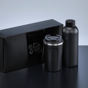 Nordic Set : bouteille isotherme 500 ml et mug isotherme 350 ml 13