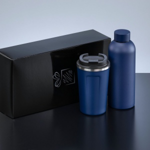 Nordic Set : bouteille isotherme 500 ml et mug isotherme 350 ml 7