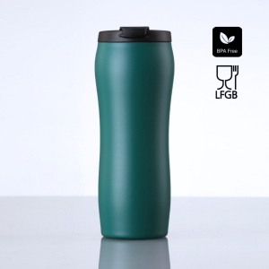 Primo Set : mug sous vide 400 ml et parapluie automatique 28
