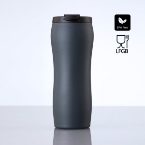 Primo Set : mug sous vide 400 ml et parapluie automatique 31