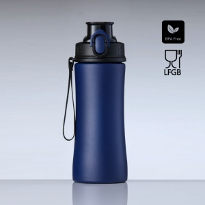 Primo Everyday Set : bouteille d’eau 550 ml et parapluie entièrement automatique Harvard 31