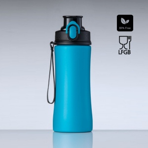 Primo Everyday Set : bouteille d’eau 550 ml et parapluie entièrement automatique Harvard 33