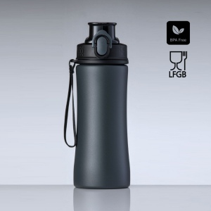 Primo Everyday Set : bouteille d’eau 550 ml et parapluie entièrement automatique Harvard 37