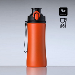 Primo Everyday Set : bouteille d’eau 550 ml et parapluie entièrement automatique Harvard 17