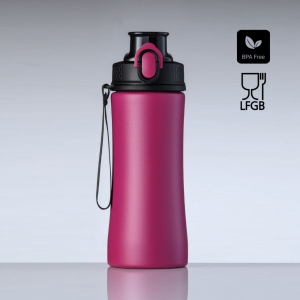 Primo Everyday Set : bouteille d’eau 550 ml et parapluie entièrement automatique Harvard 23