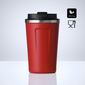 Nordic mug à café avec couche de cuivre, 350 ml 4