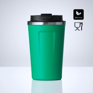 Nordic mug à café avec couche de cuivre, 350 ml 12