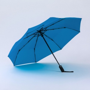 Primo parapluie automatique compact, 180T pongee avec revêtement déperlant 3