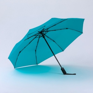Primo parapluie automatique compact, 180T pongee avec revêtement déperlant 4