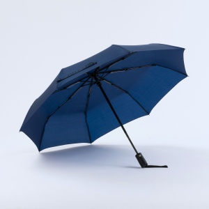 Primo parapluie automatique compact, 180T pongee avec revêtement déperlant 7