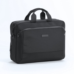 Bizz Pro sacoche pour ordinateur portable à deux compartiments 2