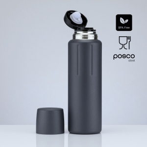 Scandic Set : mug isotherme 350 ml et thermos 750 ml 6