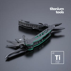 Optima Set I : multitool & lampe torche moyenne 12