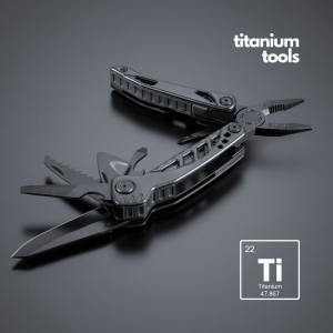 Optima Set I : multitool & lampe torche moyenne 14