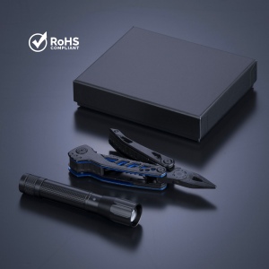 Optima Set I : multitool & lampe torche moyenne 5