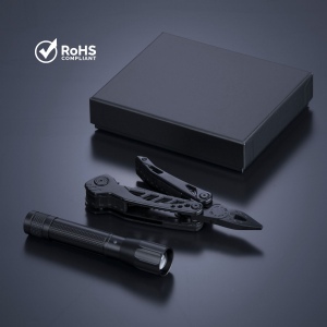 Optima Set I : multitool & lampe torche moyenne 8