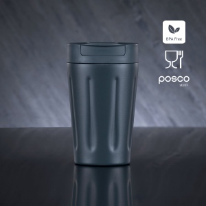 Scandic Set : mug isotherme 350 ml et parapluie automatique 6