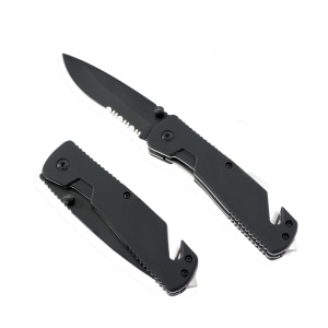 Primo Emergency Set : couteau de secours et lampe torche 3