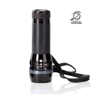 Primo Emergency Set : couteau de secours et lampe torche 4