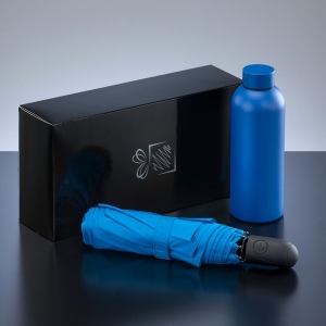 Active Set : bouteille isotherme 500 ml et parapluie automatique 9