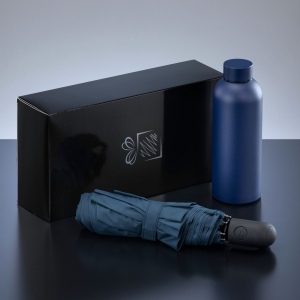 Active Set : bouteille isotherme 500 ml et parapluie automatique 7