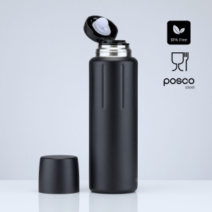 Scandic thermos sous vide en acier inoxydable avec couche de cuivre, 750 ml