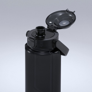 Neon bouteille d’eau tritan™ grande capacité, 1000 ml 3