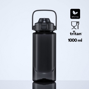 Neon bouteille d’eau tritan™ grande capacité, 1000 ml 2