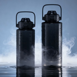 Neon bouteille d’eau tritan™ grande capacité, 1500 ml 5