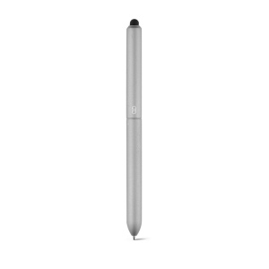 Stylo à bille en aluminium avec pointe tactile 2