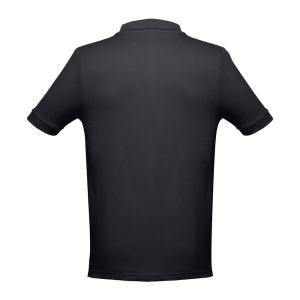 THC ADAM II. Polo à manches courtes en coton pour hommes 5