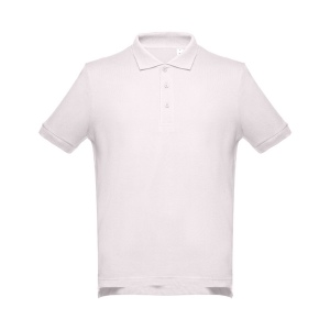 THC ADAM II. Polo à manches courtes en coton pour hommes 14