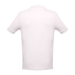 THC ADAM II. Polo à manches courtes en coton pour hommes 15