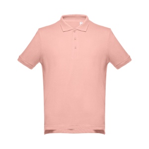 THC ADAM II. Polo à manches courtes en coton pour hommes 17